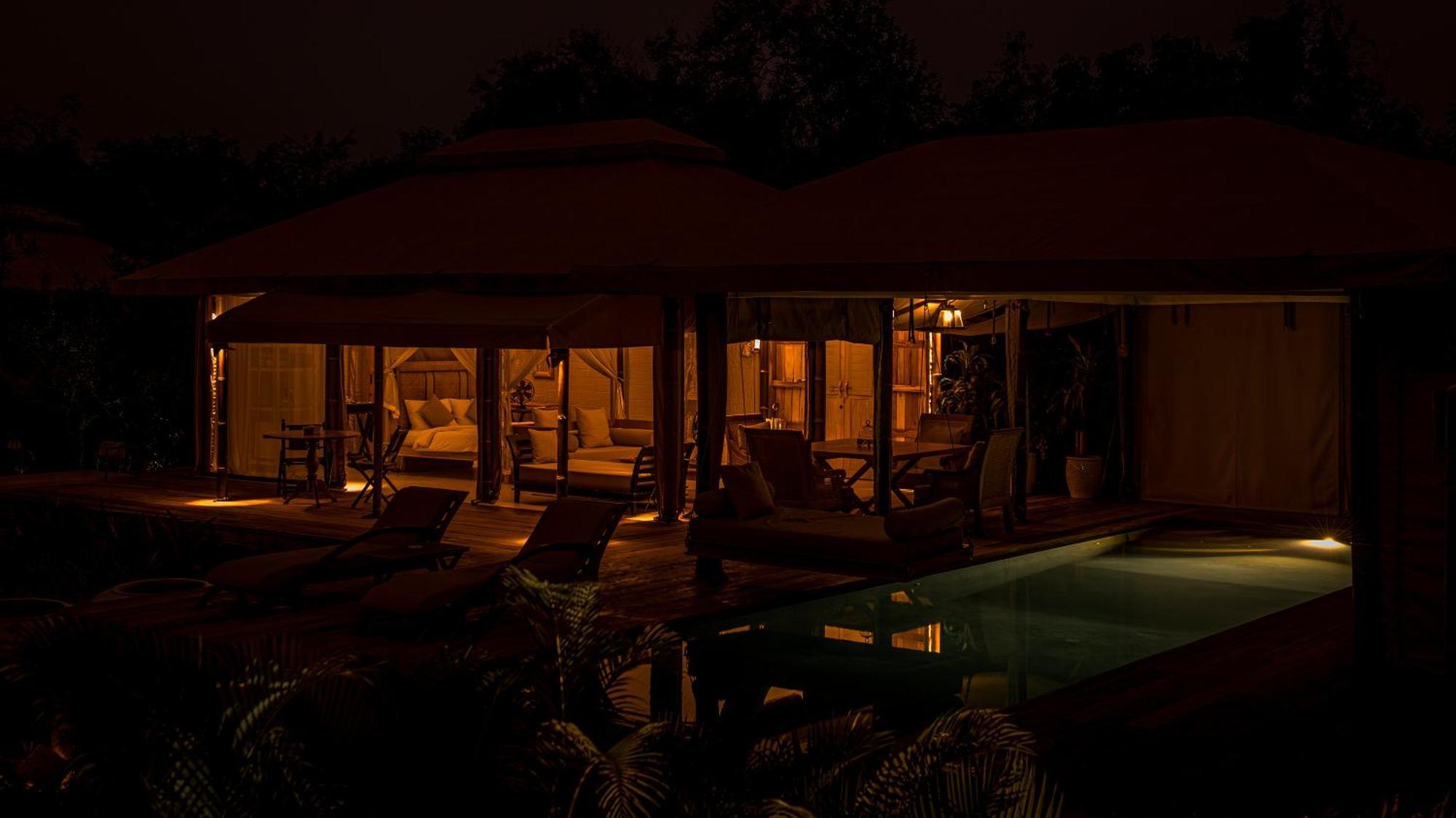 The Beige Hotel Siem Reap Kamer foto