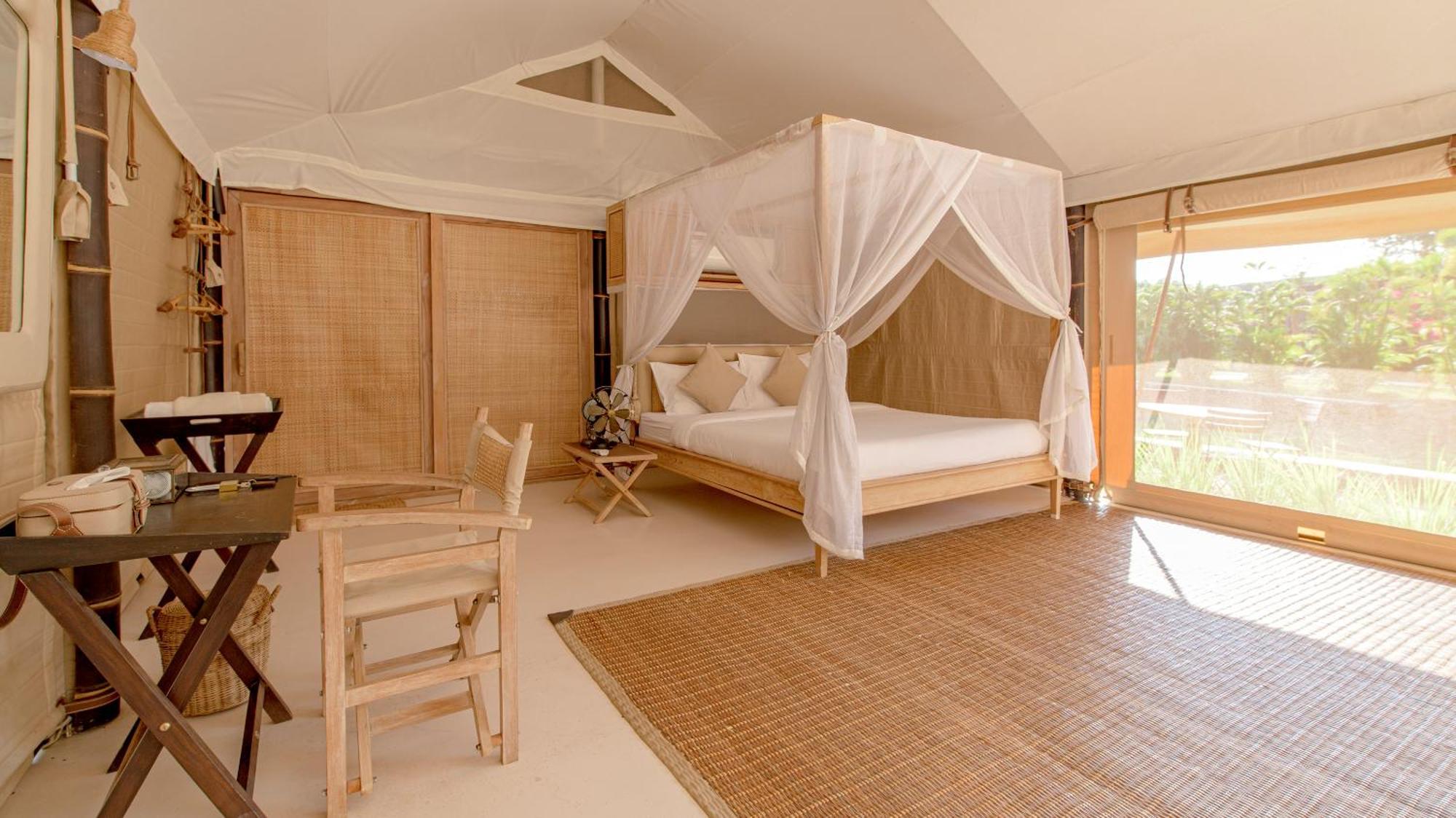 The Beige Hotel Siem Reap Kamer foto