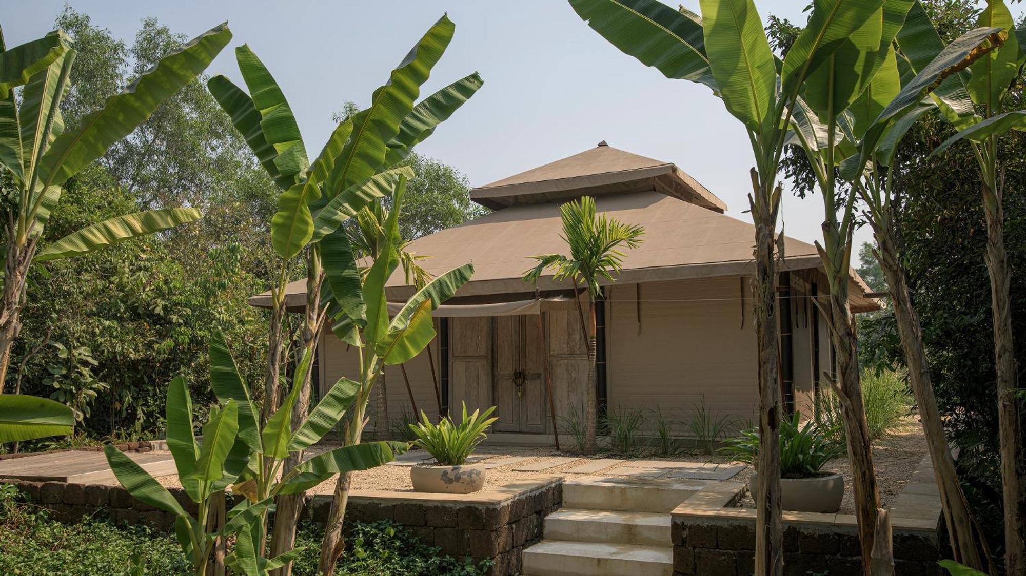 The Beige Hotel Siem Reap Kamer foto