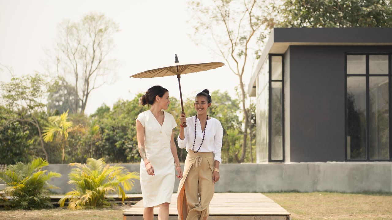 The Beige Hotel Siem Reap Buitenkant foto