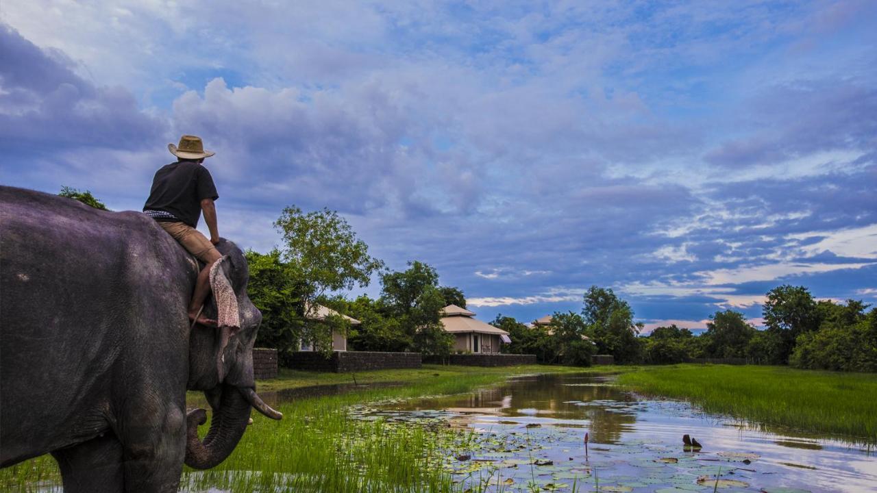 The Beige Hotel Siem Reap Buitenkant foto