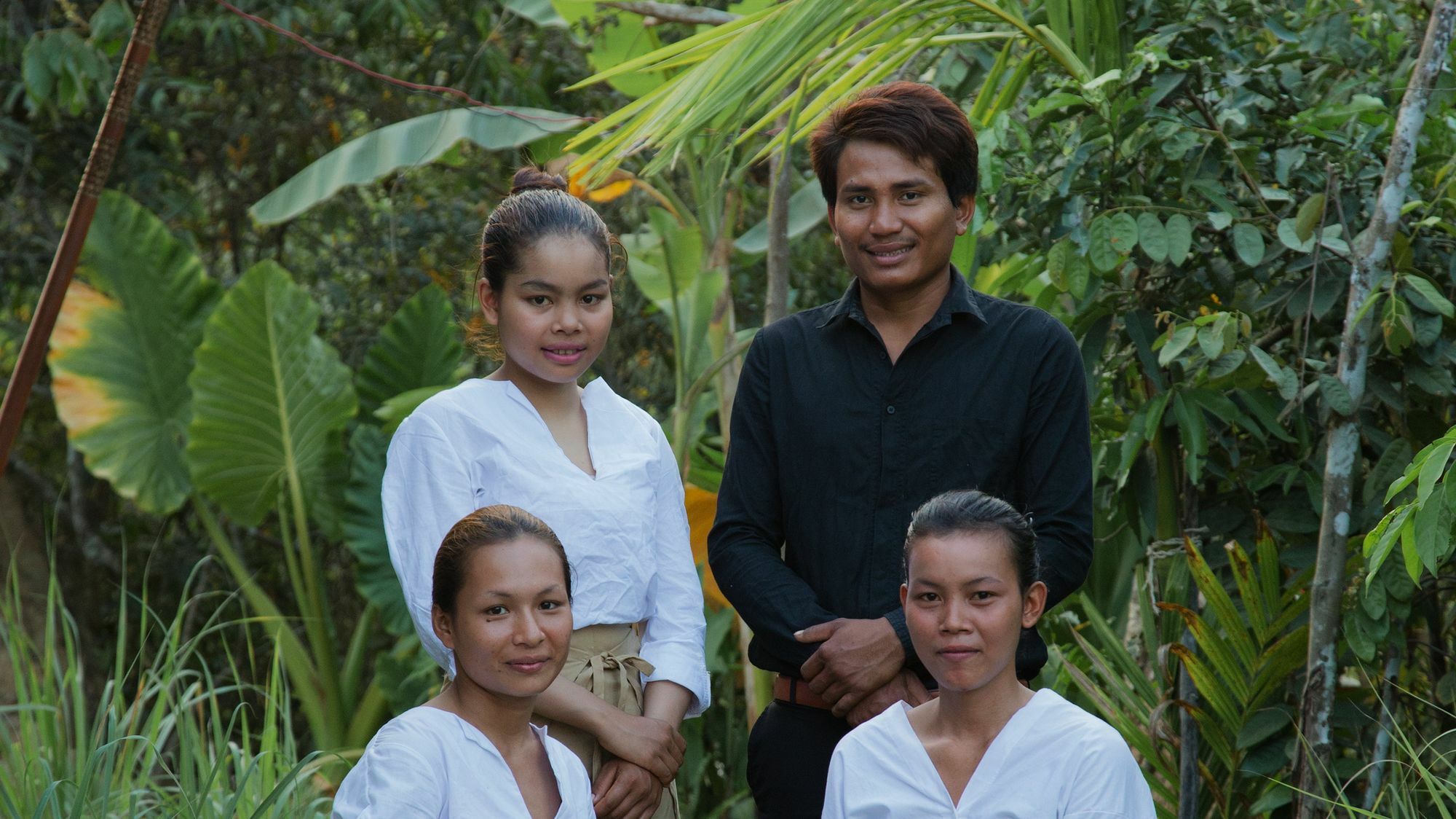 The Beige Hotel Siem Reap Buitenkant foto