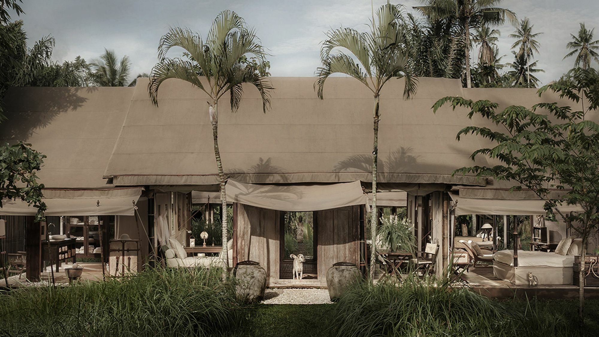The Beige Hotel Siem Reap Buitenkant foto