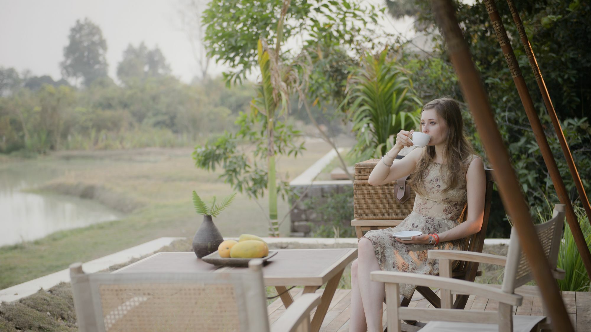 The Beige Hotel Siem Reap Buitenkant foto
