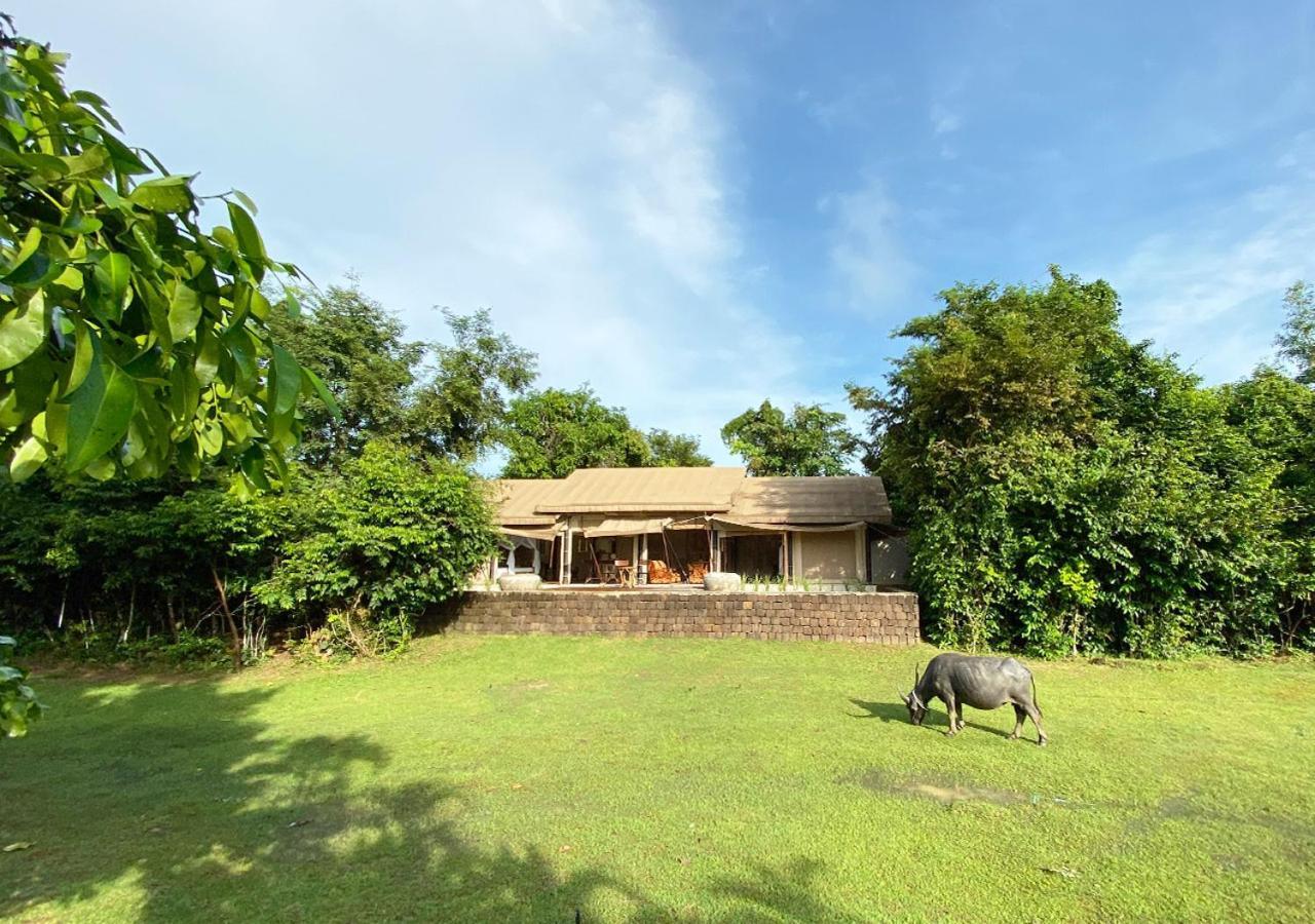 The Beige Hotel Siem Reap Buitenkant foto