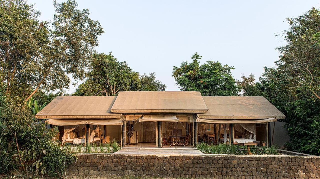 The Beige Hotel Siem Reap Buitenkant foto