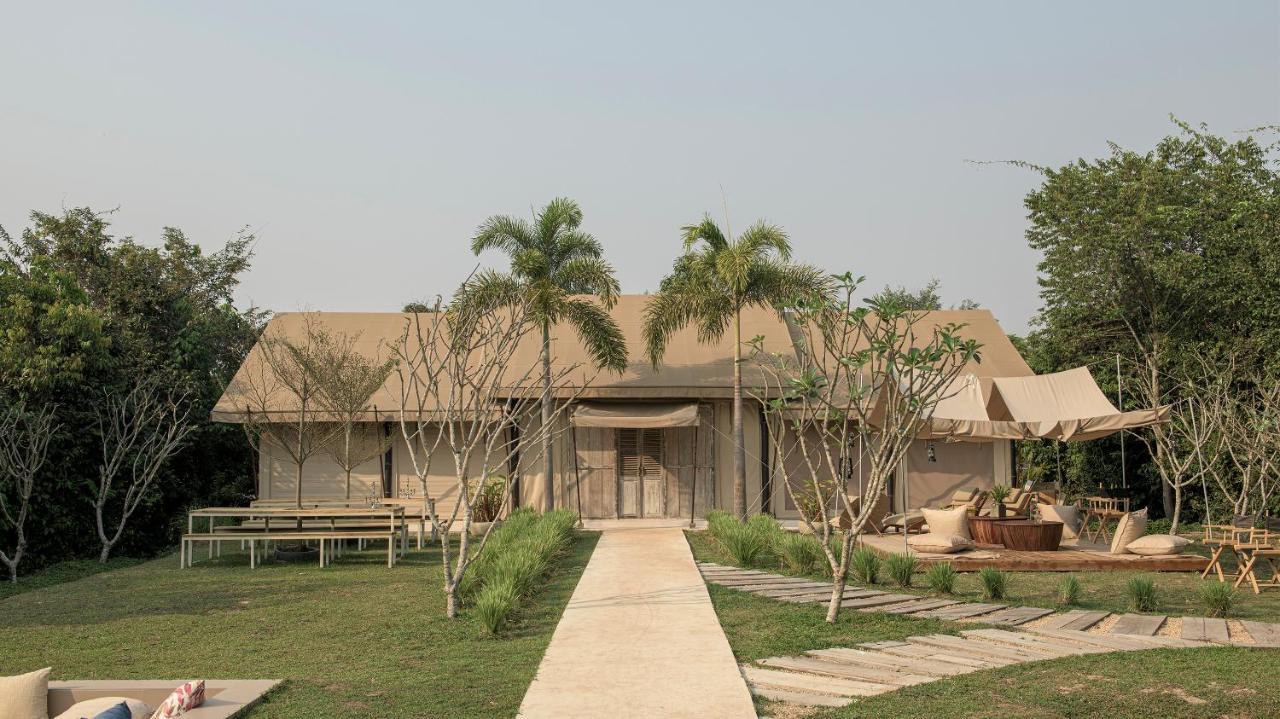 The Beige Hotel Siem Reap Buitenkant foto